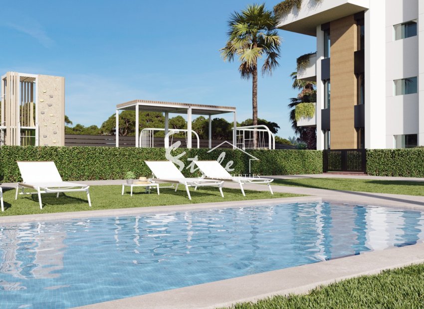 Новостройки - Апартаменты/Квартира - Santa Rosalía