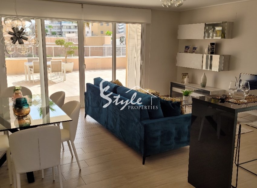 Новостройки - Апартаменты/Квартира - Torre de La Horadada - Torre de la Horadada