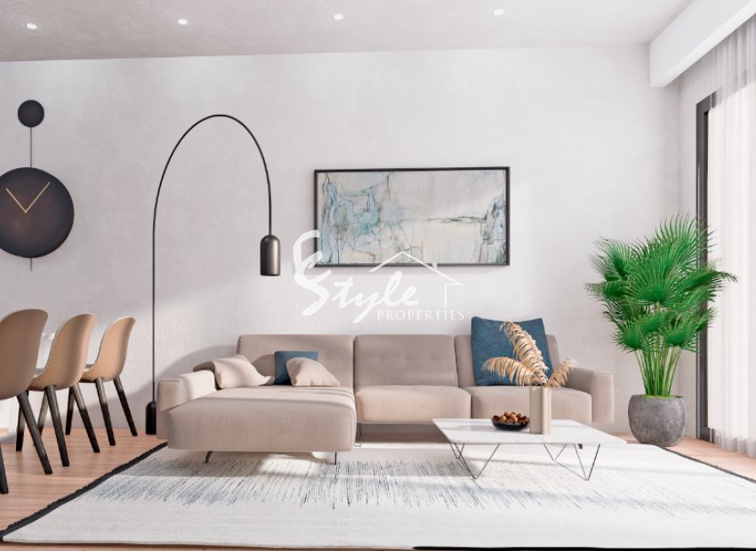 Новостройки - Апартаменты/Квартира - Торревьеха