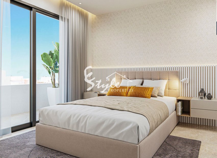 Новостройки - Апартаменты/Квартира - Торревьеха