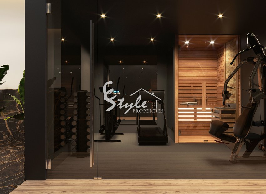 Новостройки - Апартаменты/Квартира - Торревьеха