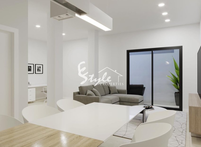 Новостройки - Апартаменты/Квартира - Торревьеха