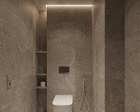 Новостройки - Апартаменты/Квартира - Торревьеха