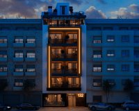 Новостройки - Апартаменты/Квартира - Torrevieja - Торревьеха