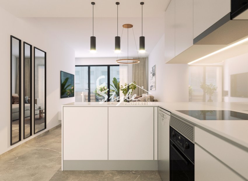 Новостройки - Апартаменты/Квартира - Torrevieja - Торревьеха