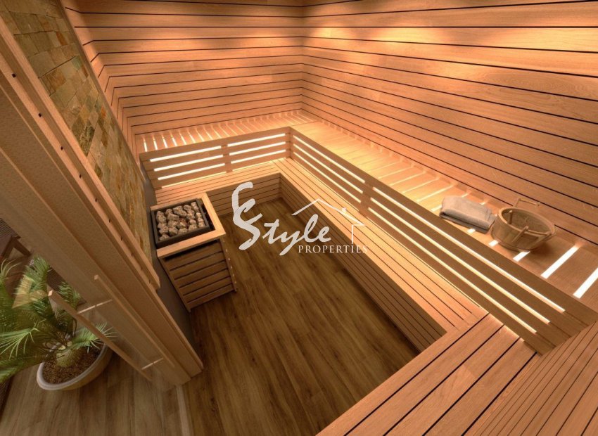 Новостройки - Апартаменты/Квартира - Torrevieja - Торревьеха