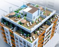 Новостройки - Апартаменты/Квартира - Torrevieja - Торревьеха