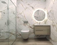 Новостройки - Апартаменты/Квартира - Torrevieja - Торревьеха