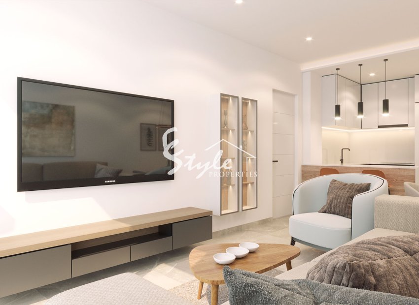 Новостройки - Апартаменты/Квартира - Torrevieja - Торревьеха