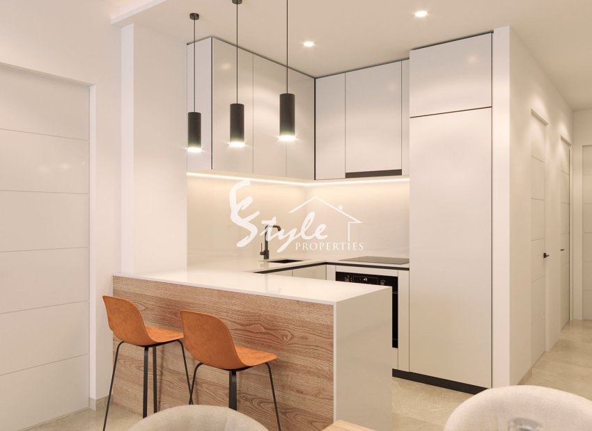 Новостройки - Апартаменты/Квартира - Torrevieja - Торревьеха