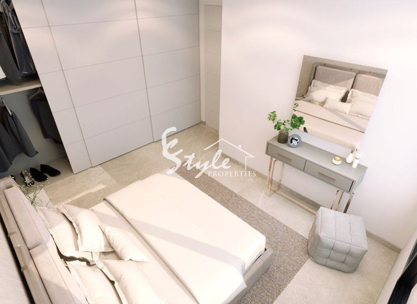 Новостройки - Апартаменты/Квартира - Torrevieja - Торревьеха