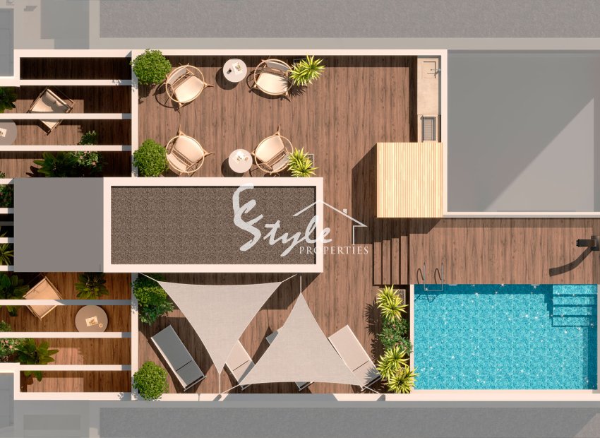 Новостройки - Апартаменты/Квартира - Torrevieja - Торревьеха