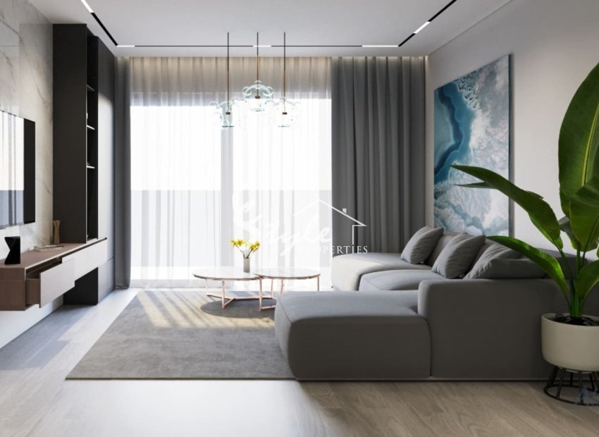 Новостройки - Апартаменты/Квартира - Torrevieja - Торревьеха