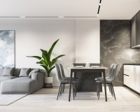 Новостройки - Апартаменты/Квартира - Torrevieja - Торревьеха