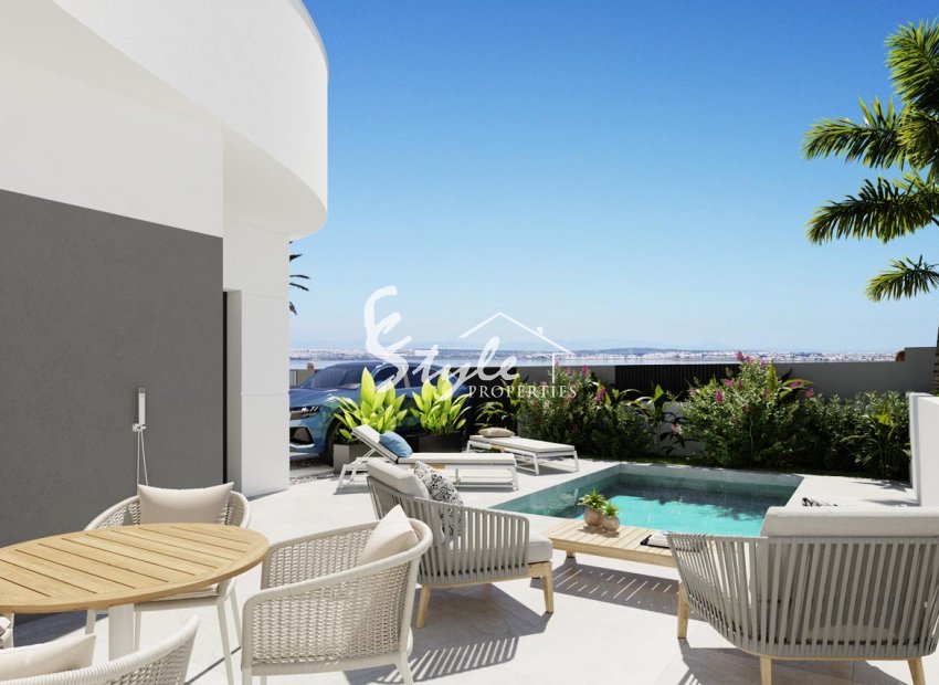 Новостройки - Апартаменты/Квартира - Torrevieja - Торревьеха