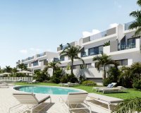 Новостройки - Апартаменты/Квартира - Torrevieja - Торревьеха