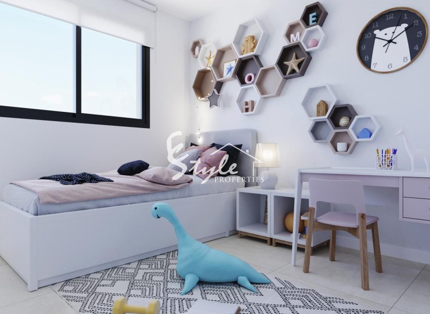 Новостройки - Апартаменты/Квартира - Torrevieja - Торревьеха