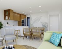 Новостройки - Апартаменты/Квартира - Torrevieja - Торревьеха