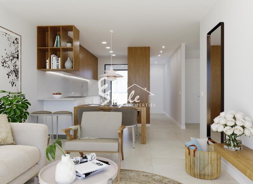 Новостройки - Апартаменты/Квартира - Torrevieja - Торревьеха