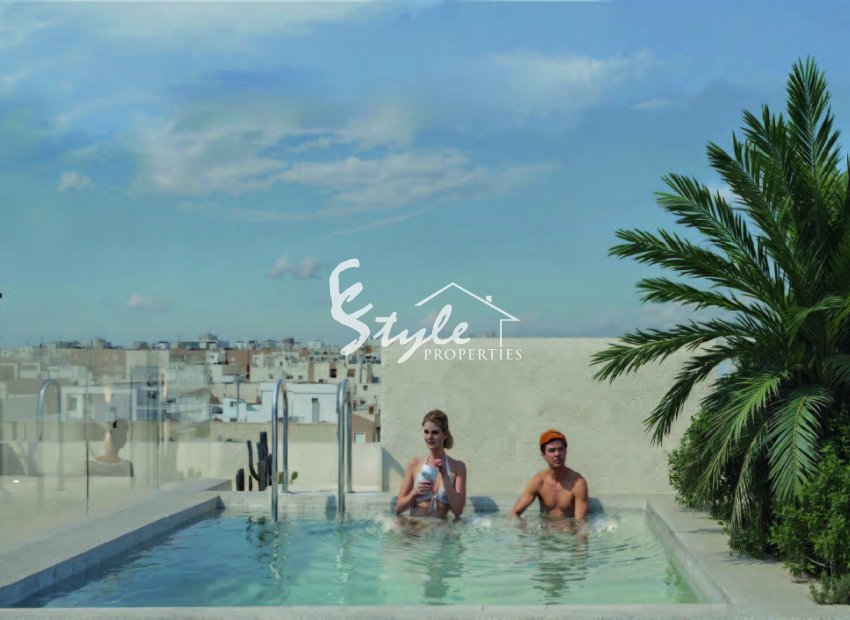 Новостройки - Апартаменты/Квартира - Torrevieja - Торревьеха