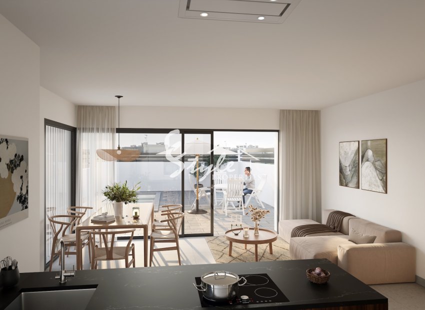 Новостройки - Апартаменты/Квартира - Torrevieja - Торревьеха