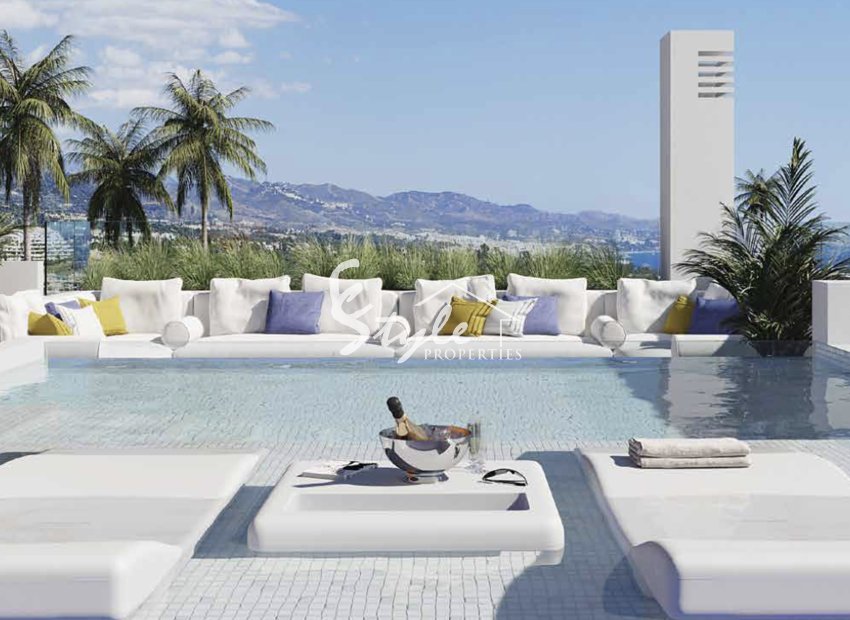 Новостройки - Апартаменты/Квартира - Torrevieja - Торревьеха