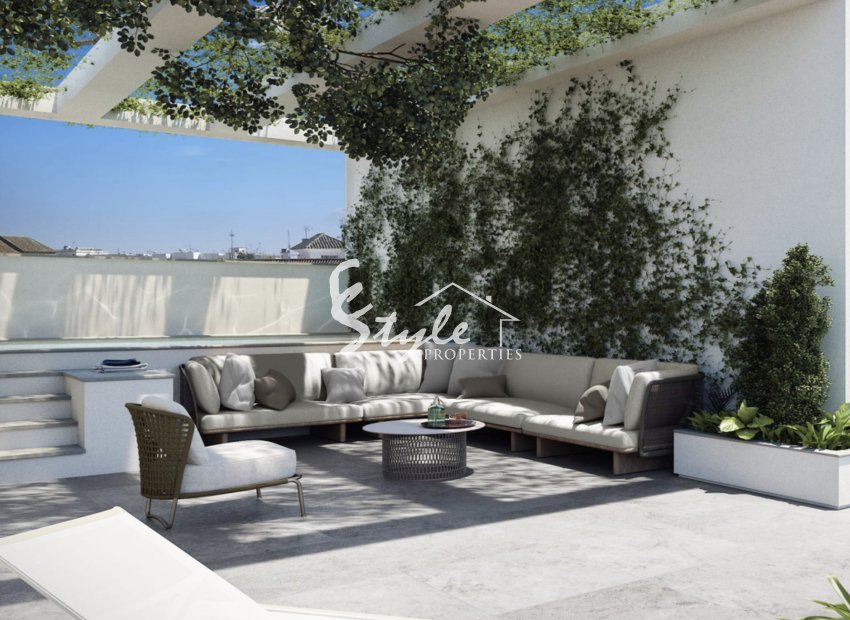 Новостройки - Апартаменты/Квартира - Torrevieja - Торревьеха