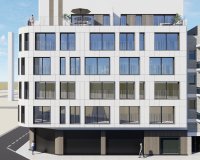 Новостройки - Апартаменты/Квартира - Torrevieja - Торревьеха