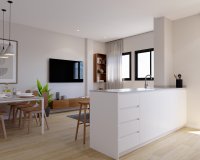 Новостройки - Apartment Penthouse - Algorfa - Алгофра