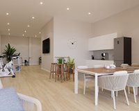 Новостройки - Apartment Penthouse - Algorfa - Алгофра
