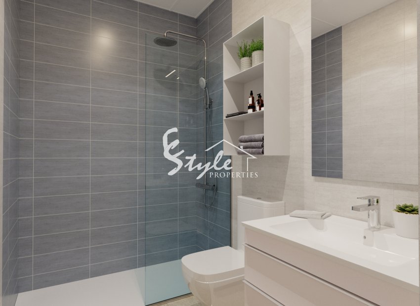 Новостройки - Apartment Penthouse - Algorfa (montemar) - Алгофра