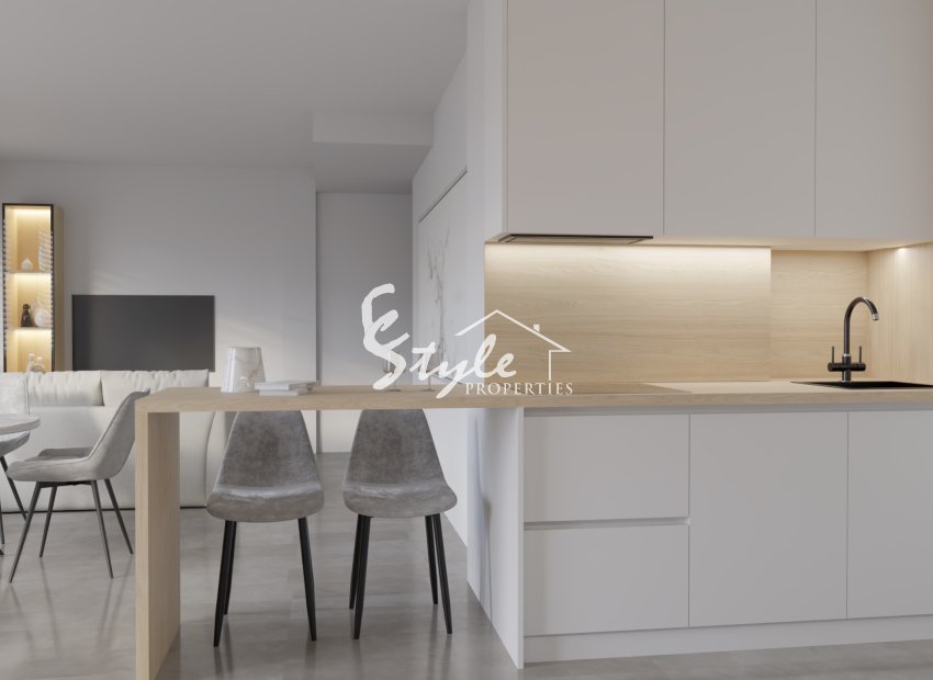 Новостройки - Apartment Penthouse - Alicante - Аликанте