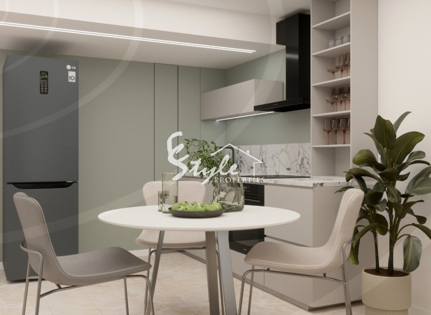 Новостройки - Apartment Penthouse - Alicante - Аликанте