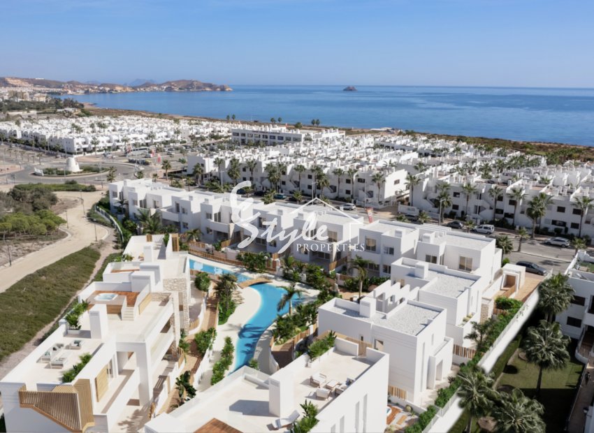 Новостройки - Apartment Penthouse - Almeria - San Juan de los Terreros