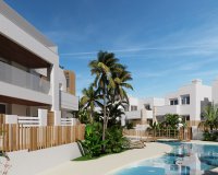 Новостройки - Apartment Penthouse - Almeria - San Juan de los Terreros