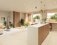 Новостройки - Apartment Penthouse - Almeria - San Juan de los Terreros