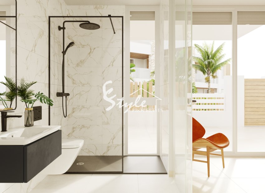 Новостройки - Apartment Penthouse - Almeria - San Juan de los Terreros