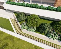 Новостройки - Apartment Penthouse - Алтея - Pueblo Mascarat