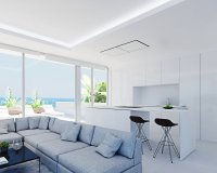 Новостройки - Apartment Penthouse - Алтея - Pueblo Mascarat