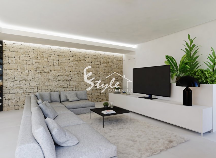 Новостройки - Apartment Penthouse - Алтея - Pueblo Mascarat