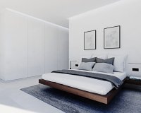 Новостройки - Apartment Penthouse - Алтея - Pueblo Mascarat