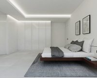 Новостройки - Apartment Penthouse - Алтея - Pueblo Mascarat