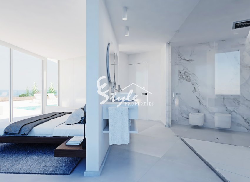 Новостройки - Apartment Penthouse - Алтея - Pueblo Mascarat