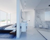 Новостройки - Apartment Penthouse - Алтея - Pueblo Mascarat