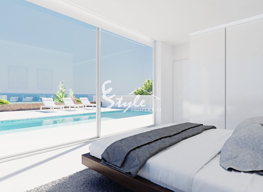 Новостройки - Apartment Penthouse - Алтея - Pueblo Mascarat