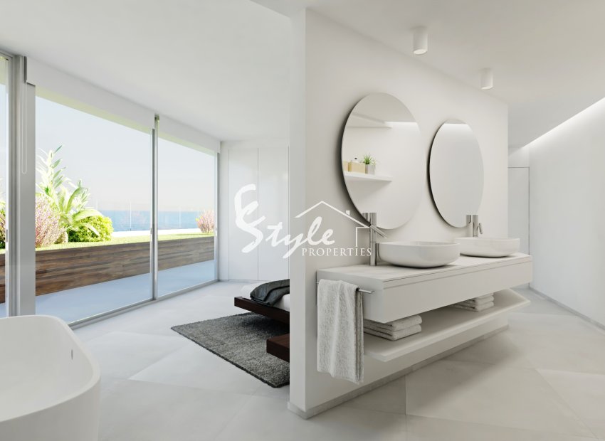 Новостройки - Apartment Penthouse - Алтея - Pueblo Mascarat