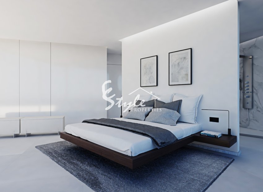 Новостройки - Apartment Penthouse - Алтея - Pueblo Mascarat