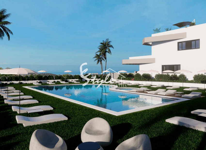 Новостройки - Apartment Penthouse - Бенидорм - Финестрат
