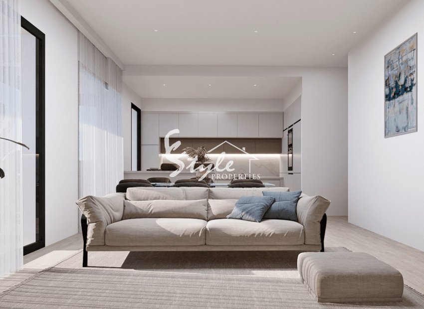 Новостройки - Apartment Penthouse - Бенидорм - Финестрат