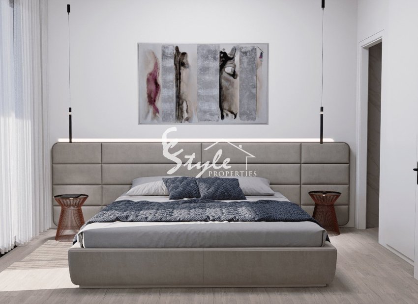 Новостройки - Apartment Penthouse - Бенидорм - Финестрат